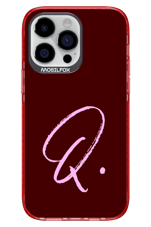 (Dark Blush) Q 2.0 - Apple iPhone 14 Pro Max