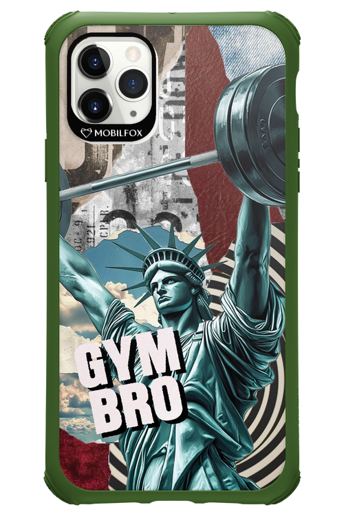 GYM BRO - Apple iPhone 11 Pro Max