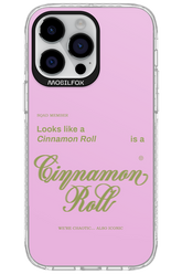 The Cinnamon Roll - Apple iPhone 14 Pro Max