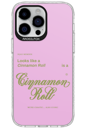 The Cinnamon Roll - Apple iPhone 14 Pro Max