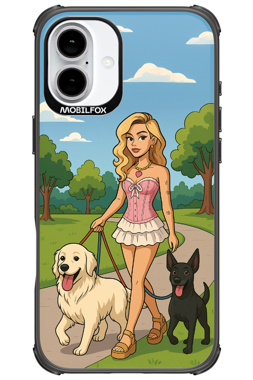 Weaf - Apple iPhone 16 Plus