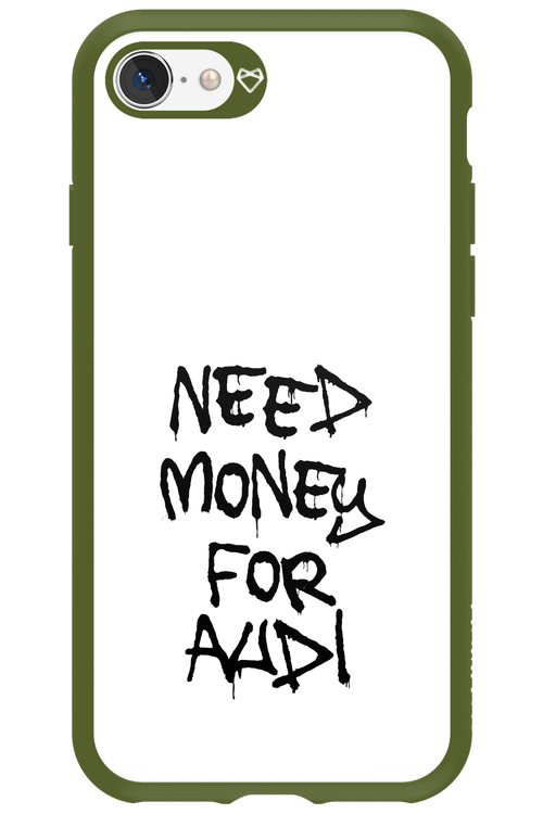 Need Money For Audi Black - Apple iPhone SE 2020