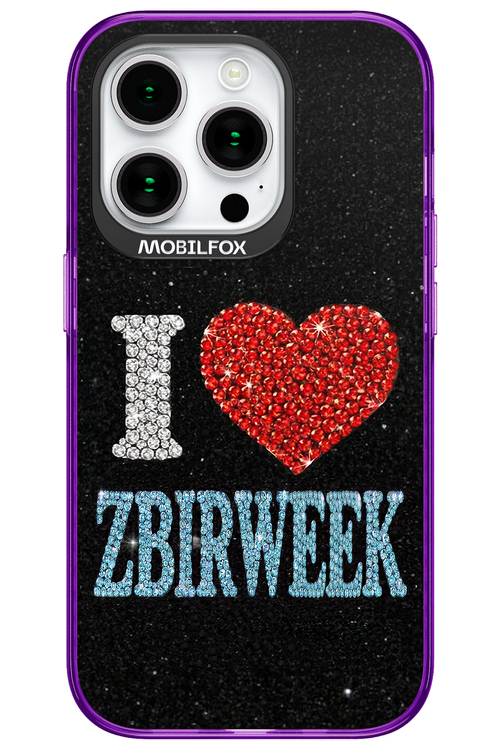 I LOVE ZBIRWEEK 2.0 - Apple iPhone 15 Pro