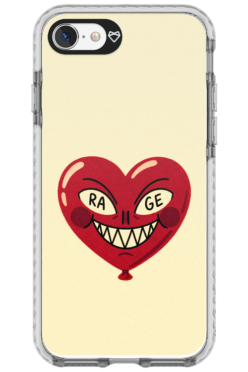 Heart Rage 2.0 - Apple iPhone 8
