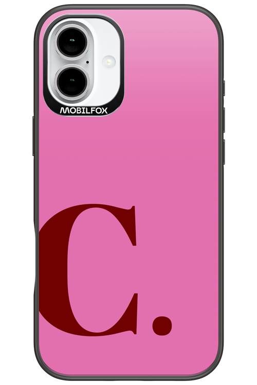 C (Sorbet) 2.0 - Apple iPhone 16 Plus