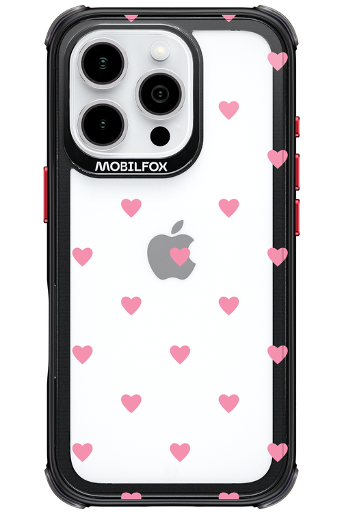 Mini Hearts 2.0 - Apple iPhone 16 Pro