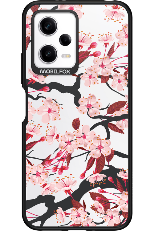Sakura 2.0 - Xiaomi Redmi Note 12 5G