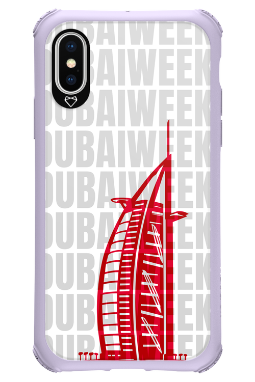 Dubaiweek Burj Al Arab 2.0 - Apple iPhone X