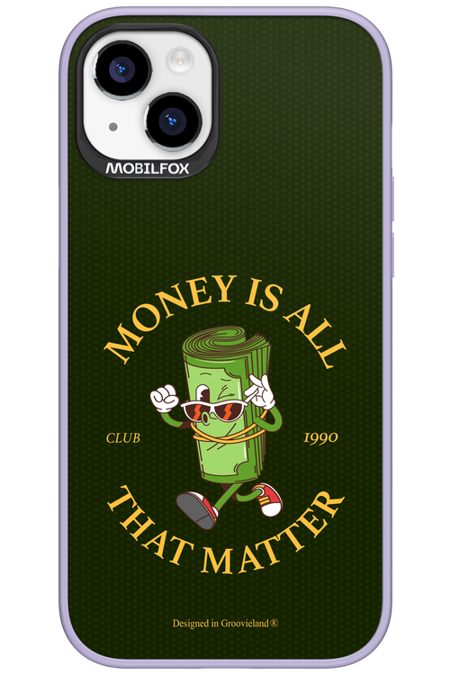 Money Club - Apple iPhone 15 Plus