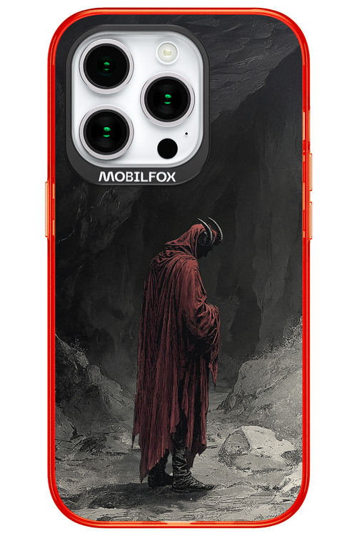 D3MON Cover 2.0 - Apple iPhone 15 Pro