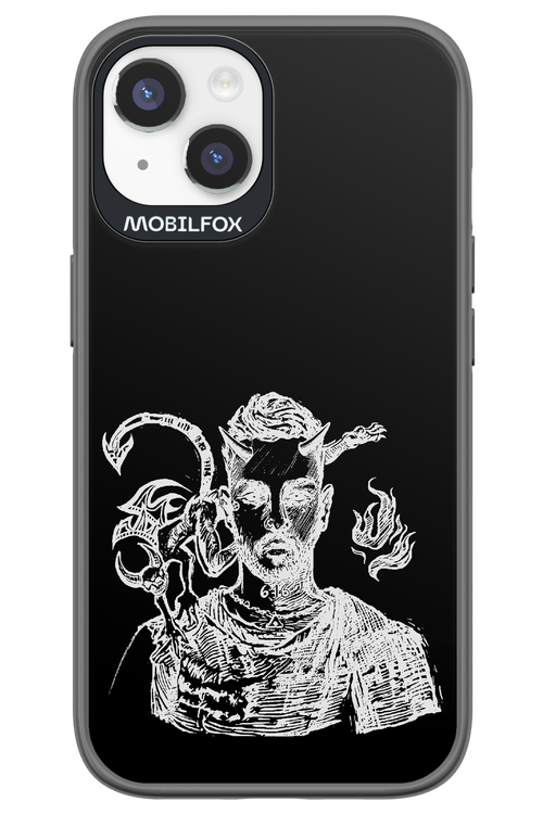 D3MON Black 2.0 - Apple iPhone 14