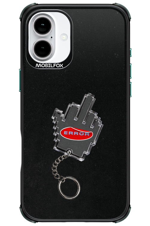 Err0r 2.0 - Apple iPhone 16 Plus