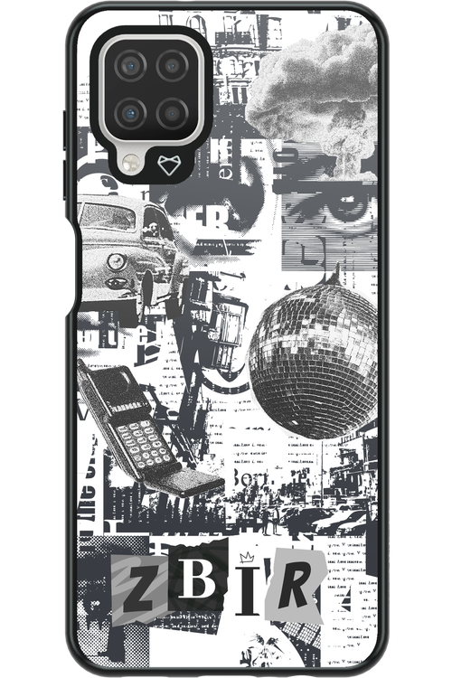 ZBIR MAGAZINE 2.0 - Samsung Galaxy A12