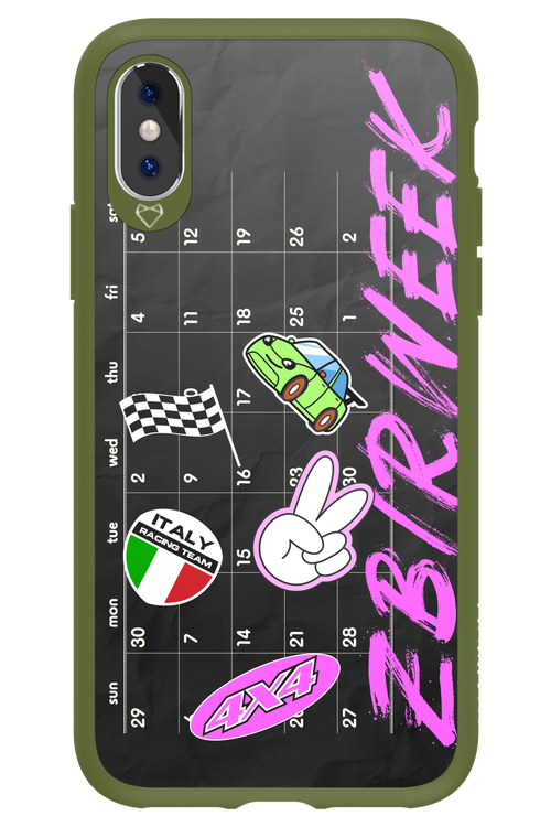 ZBIRWEEK - Apple iPhone X