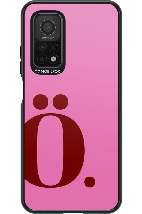 O II (Sorbet) 2.0 - Xiaomi Mi 10T 5G
