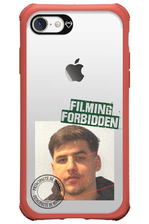 Sorin Mugshot - Apple iPhone 7
