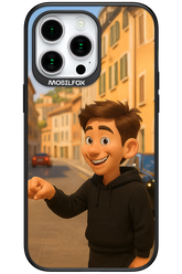 Guy - Apple iPhone 15 Pro Max