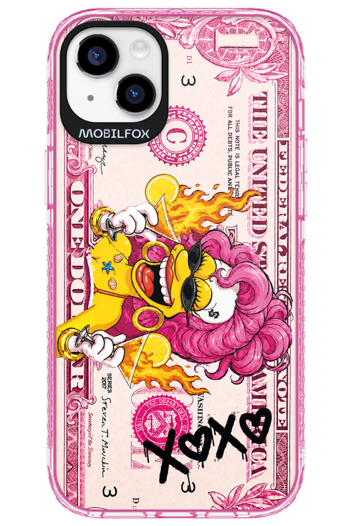 Cocktail Clown 2.0 - Apple iPhone 14 Plus