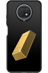 Gold Black - Xiaomi Redmi Note 9T 5G