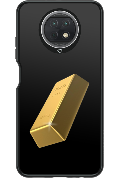 Gold Black - Xiaomi Redmi Note 9T 5G