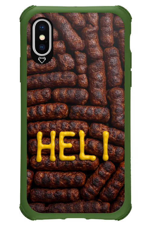 Mici 2.0 - Apple iPhone X