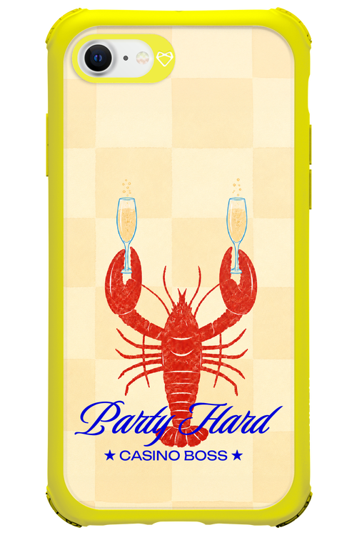 Party Hard 2.0 - Apple iPhone 8