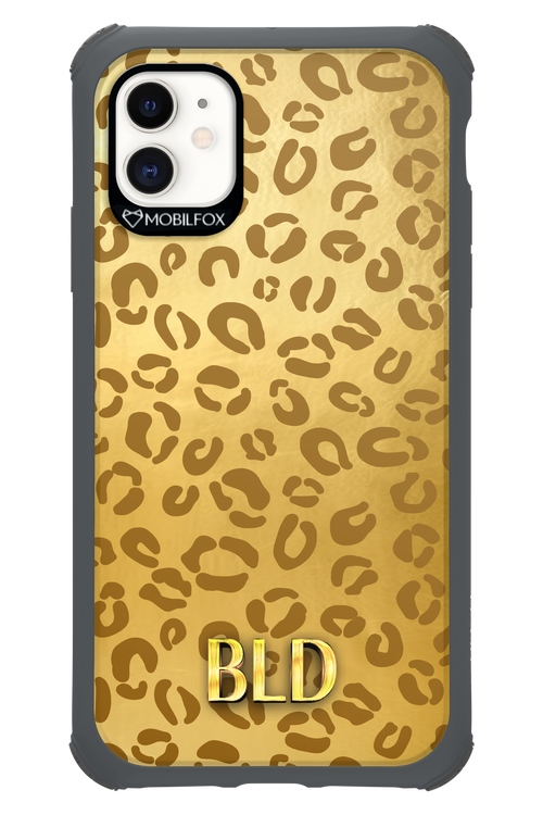 BLD GOLD LEO - Apple iPhone 11