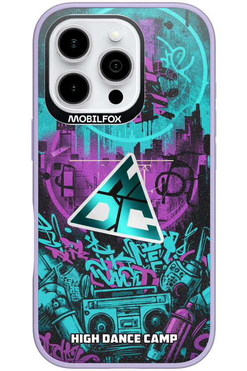 HDC 10 - Apple iPhone 16 Pro