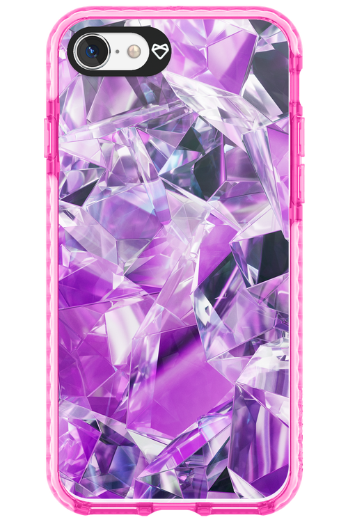 Violet Aura - Apple iPhone 8