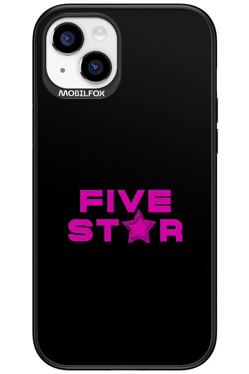 Five Star - Apple iPhone 15 Plus