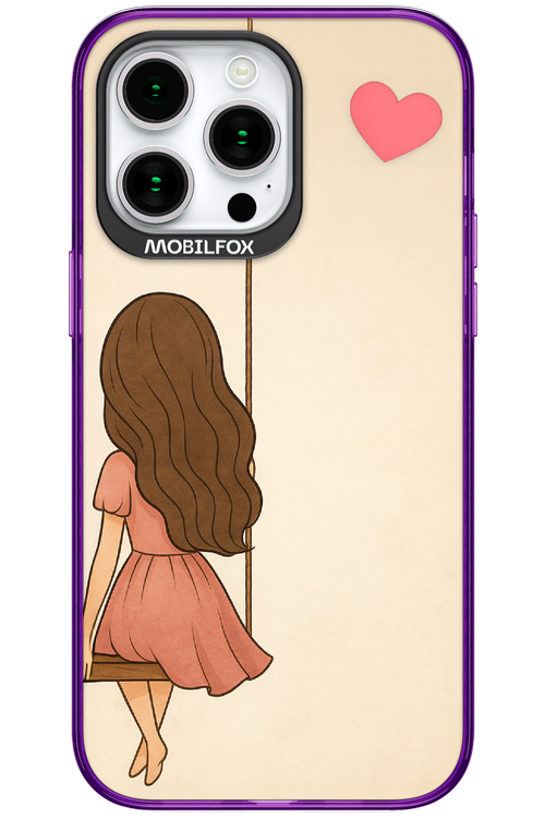 Girl Love II 2.0 - Apple iPhone 15 Pro Max