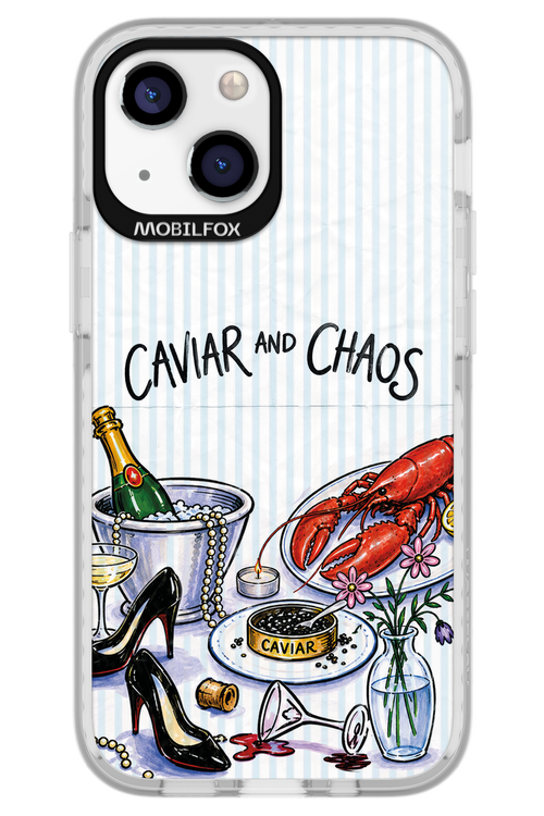 Caviar and Chaos 2.0 - Apple iPhone 13 Mini