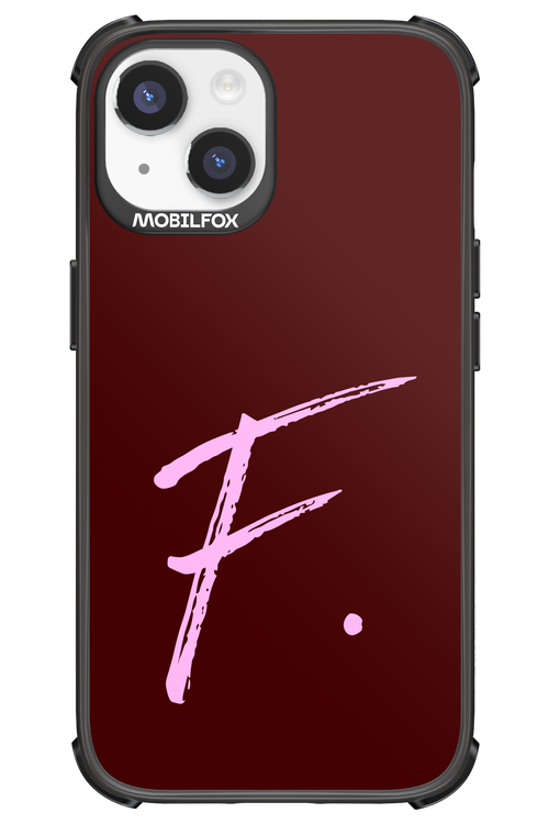 (Dark Blush) F 2.0 - Apple iPhone 14
