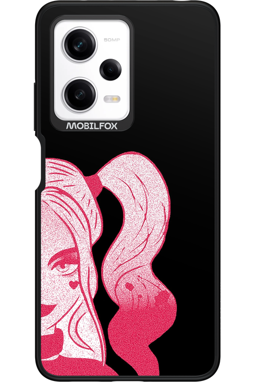 Qween Red 2.0 - Xiaomi Redmi Note 12 Pro 5G