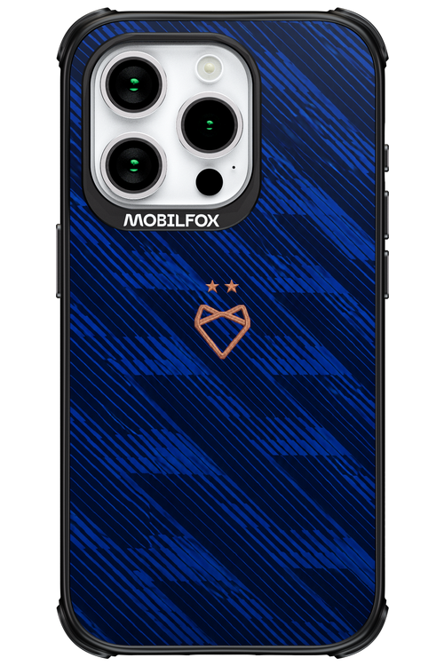 Franta 2.0 x Mobilfox 2.0 - Apple iPhone 15 Pro