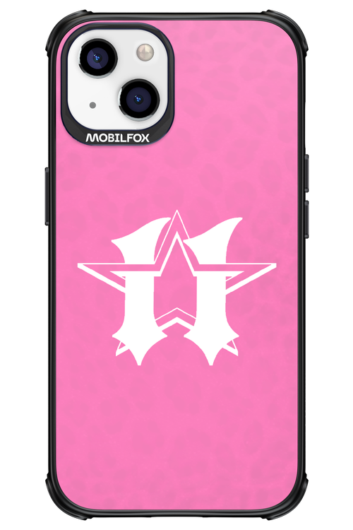 Centaur Logo Pink 2.0 - Apple iPhone 13