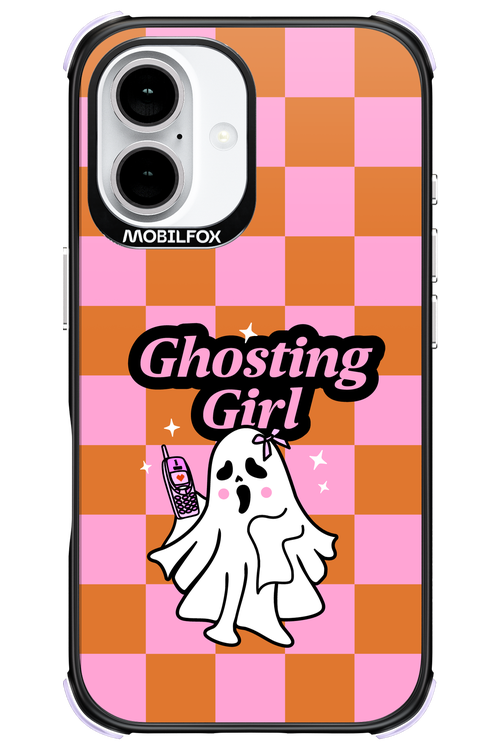 Ghosting Girl - Apple iPhone 16