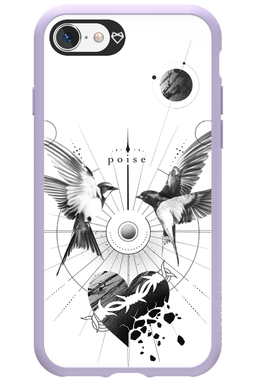 Madár 2.0 - Apple iPhone 8