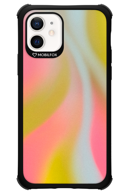 Pink Aura 2.0 - Apple iPhone 12