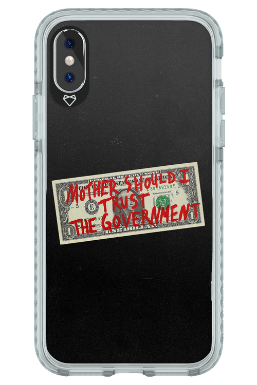 Government 2.0 - Apple iPhone X