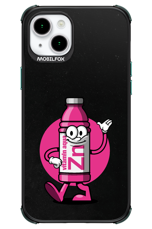 Vitamin Aqua Zn 2.0 - Apple iPhone 15 Plus