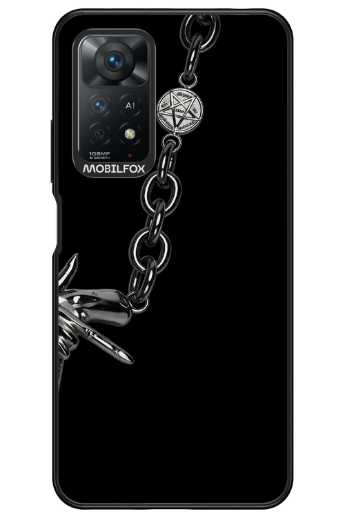 Chain dreapta black 2.0 - Xiaomi Redmi Note 11Pro 4G/5G