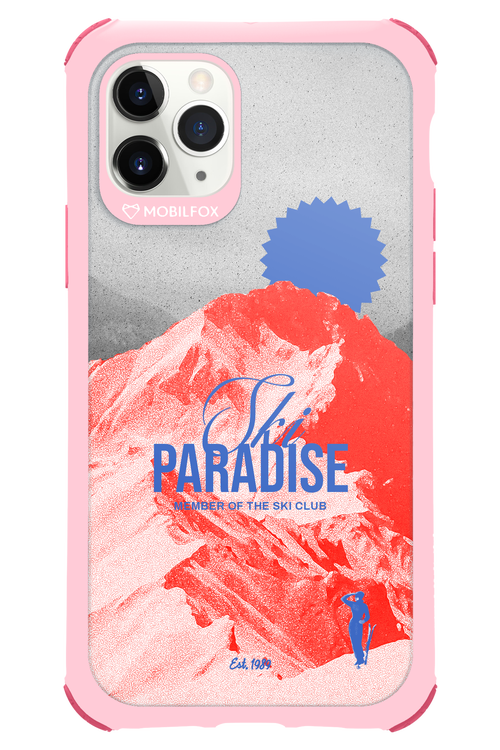 Frozen Paradise - Apple iPhone 11 Pro