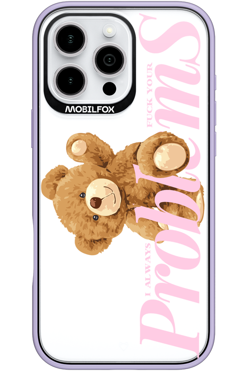Problems 2.0 - Apple iPhone 16 Pro Max