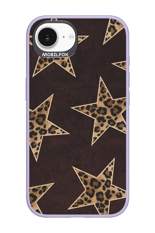 Wild Stars Brown - Apple iPhone 16e
