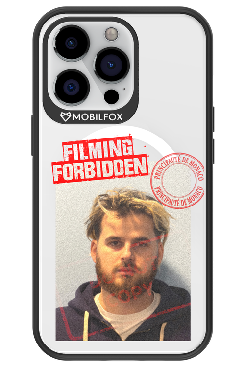 ZBIR Mugshot 2.0 - Apple iPhone 13 Pro