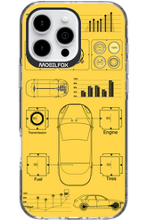 Grid Shift - Apple iPhone 16 Pro Max