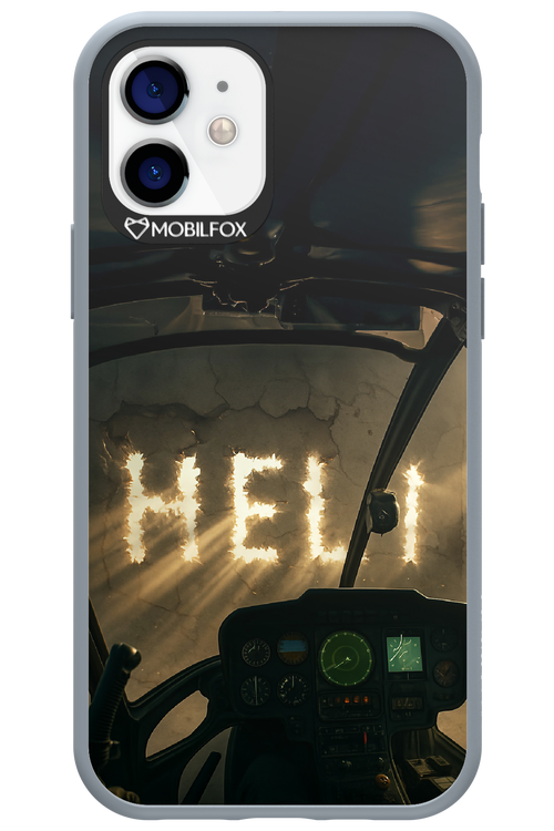 HELI POV - Apple iPhone 12