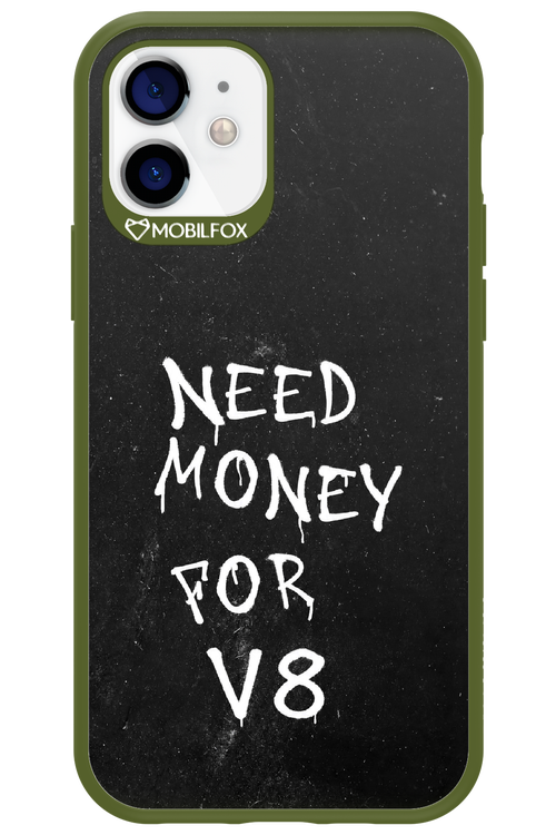 V8 2.0 - Apple iPhone 12