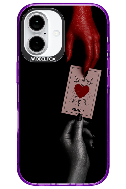 Ravanelli 2 2.0 - Apple iPhone 16